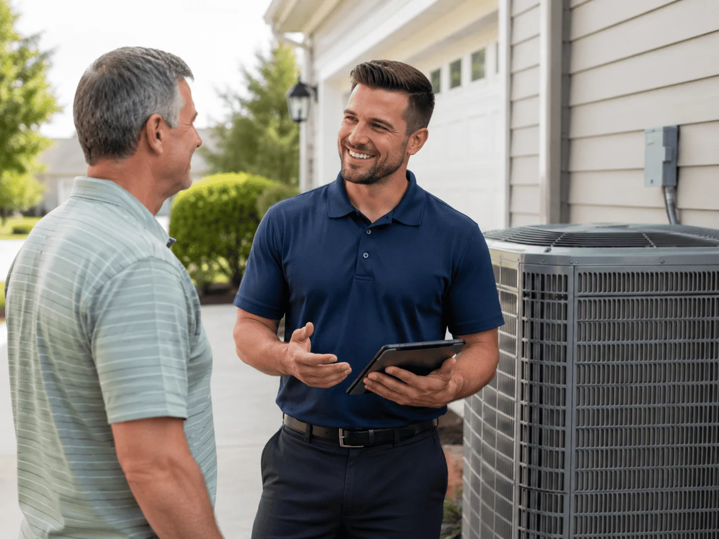 Heat Pump Installation Adrian, TX FAQs